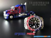 Rolex Optimus Prime